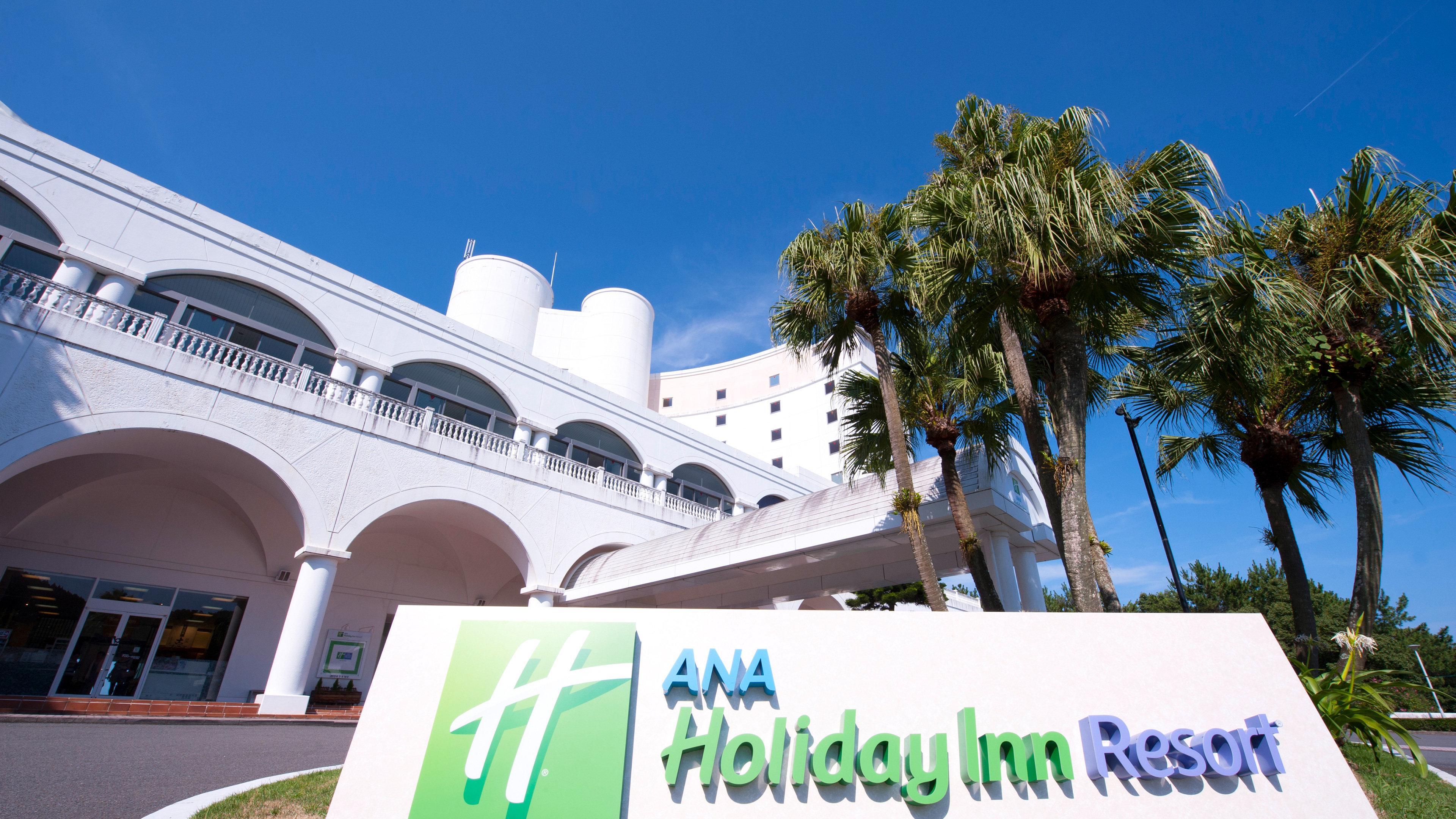 Ana Holiday Inn Resort Miyazaki By Ihg Bagian luar foto