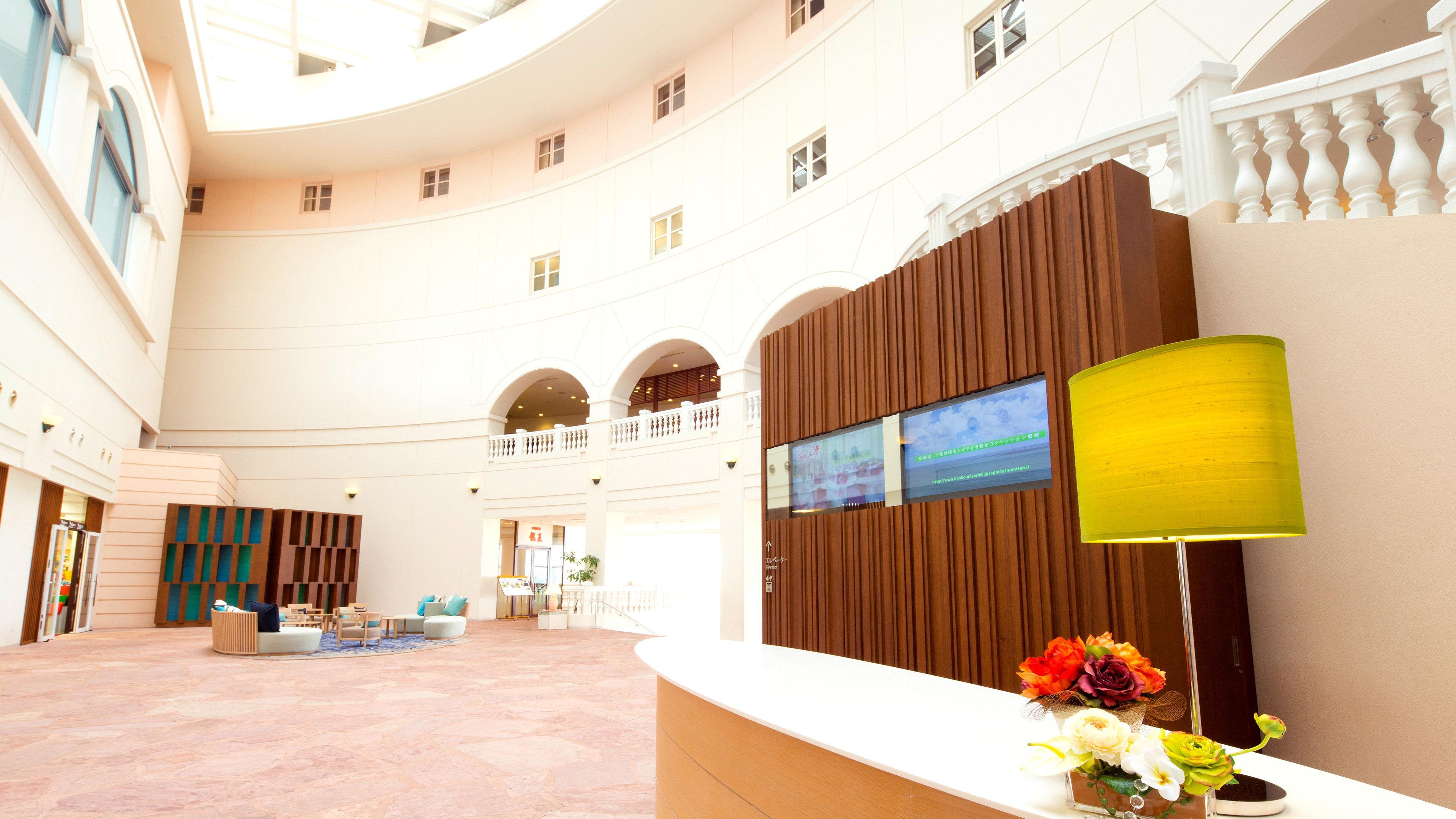 Ana Holiday Inn Resort Miyazaki By Ihg Bagian luar foto