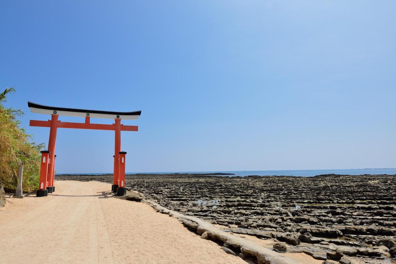 Ana Holiday Inn Resort Miyazaki By Ihg Bagian luar foto