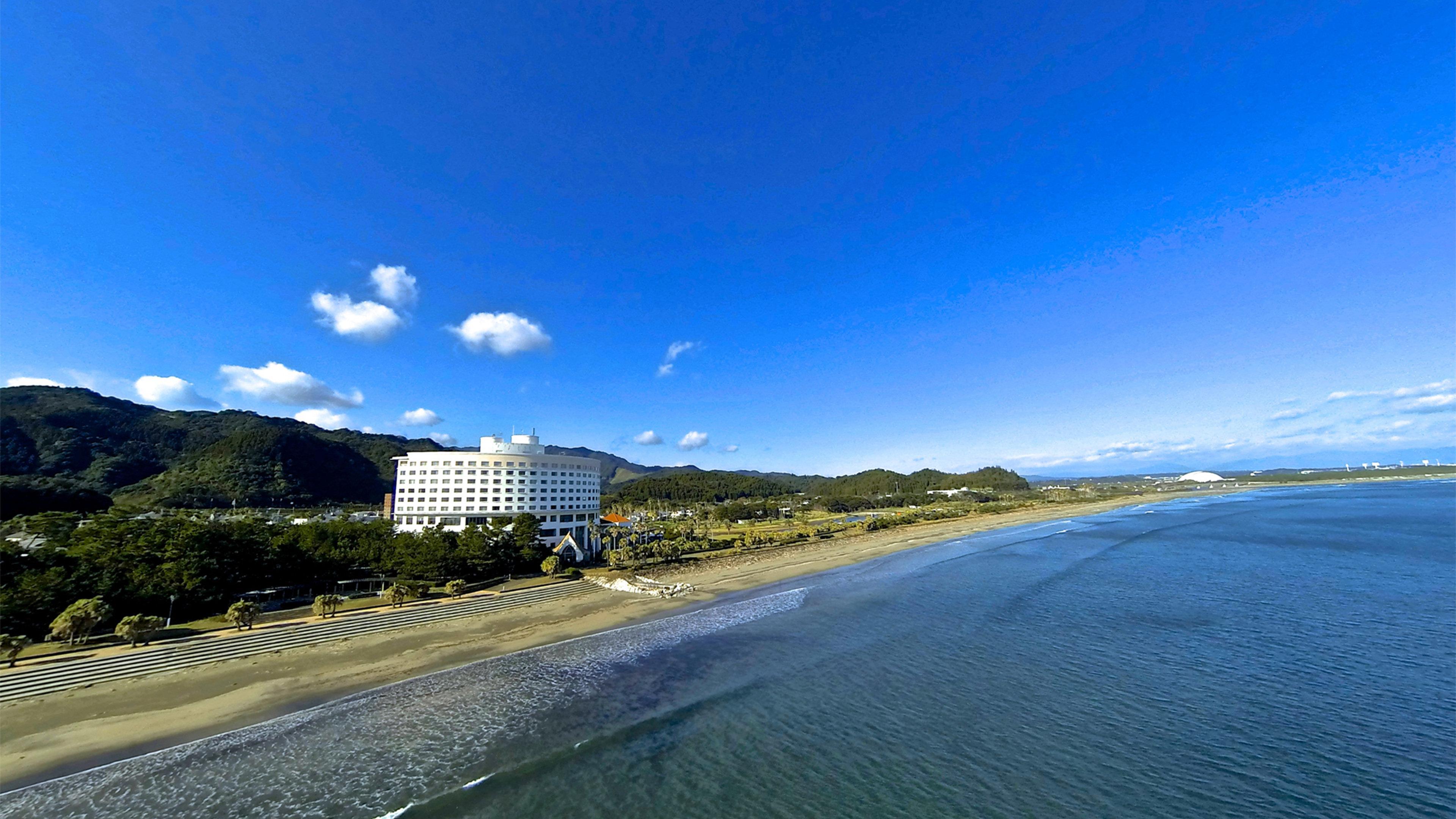 Ana Holiday Inn Resort Miyazaki By Ihg Bagian luar foto