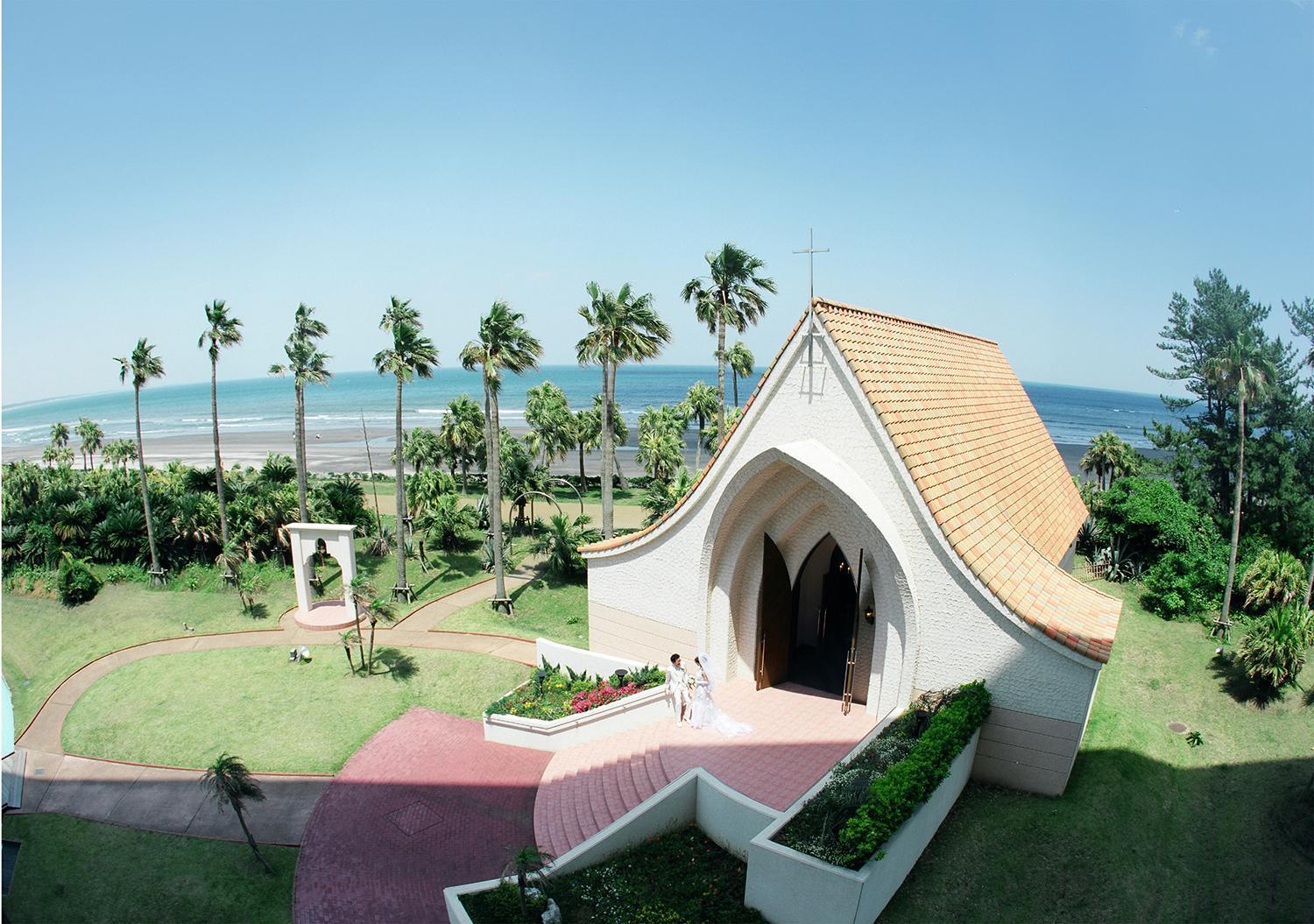 Ana Holiday Inn Resort Miyazaki By Ihg Bagian luar foto